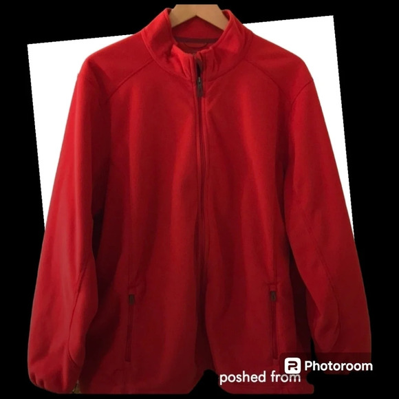 L.L. Bean Fleece jacket - Picture 1 of 6